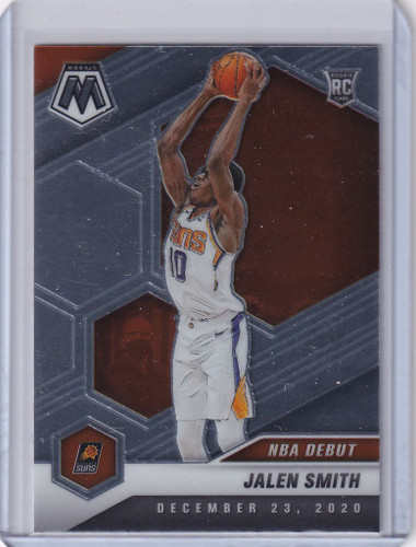 2020-21 Panini Mosaic #275 Jalen Smith Phoenix Suns