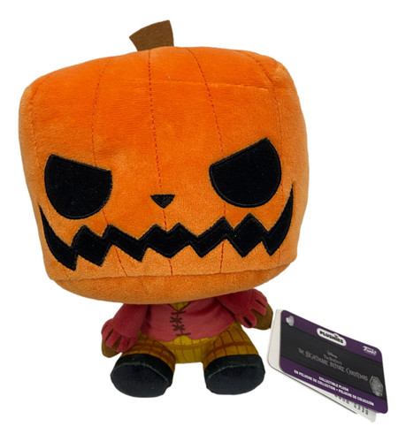 Funko Pop! Plushies 7": The Night Before Christmas 30th -  Mayor