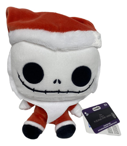 Funko Pop! Plushies 7": The Night Before Christmas 30th -  Jack