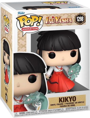 Funko POP! Animation: Inuyasha Kikyo #1298