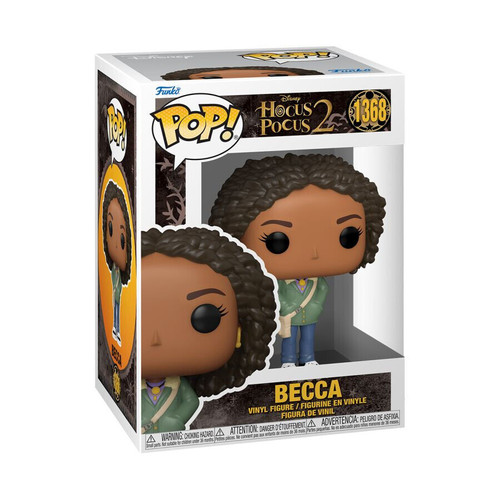 Funko POP! Hocus Pocus 2: Becca #1368