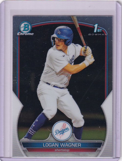 2023 Bowman Chrome #BCP55 Mairoshendrick Martinus Los Angeles Dodgers -  Sportsamerica Sports Cards