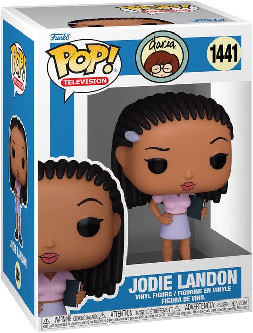 Funko POP! TV: Daria - Jodie Landon #1441