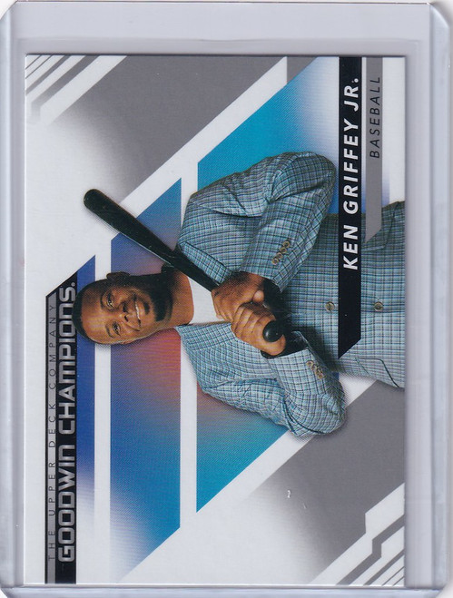 2022 Upper Deck Goodwin #80 Ken Griffey Jr