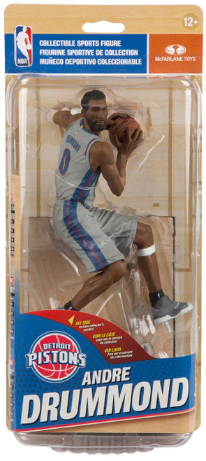 McFarlane NBA Series 31 Andre Drummond Detroit Pistons CHASE 661/2000