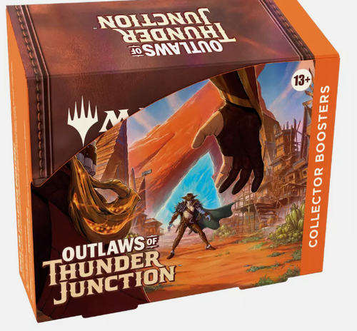Magic: Outlaws of Thunder Junction Collector Booster Box