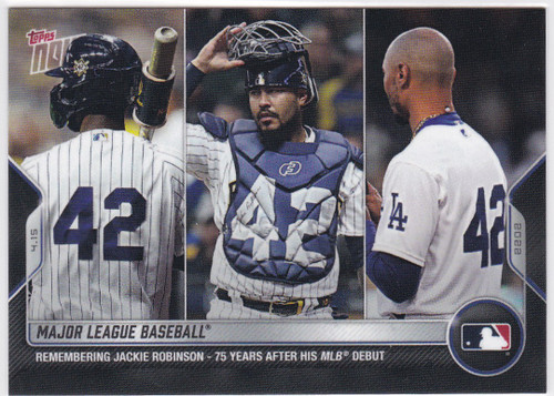 2022 TOPPS NOW #55 MLB