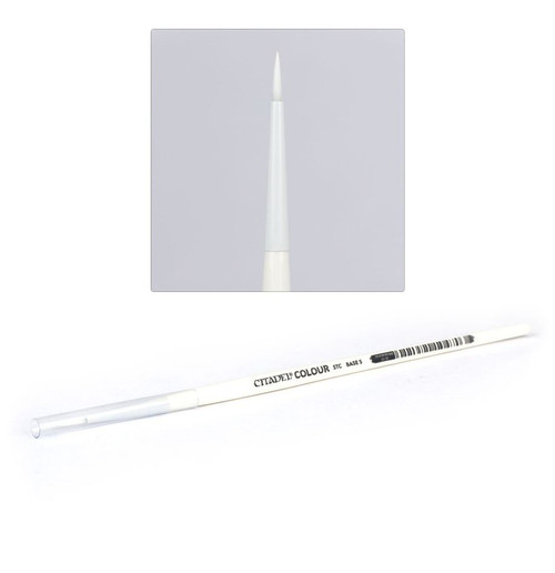 Warhammer: Synthetic Base Brush Small