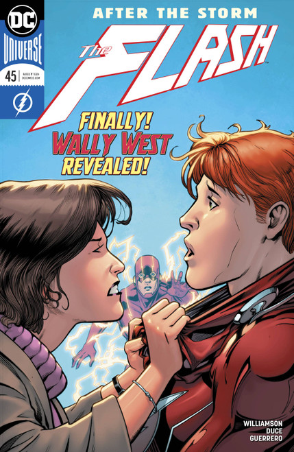 DC COMICS: FLASH #45