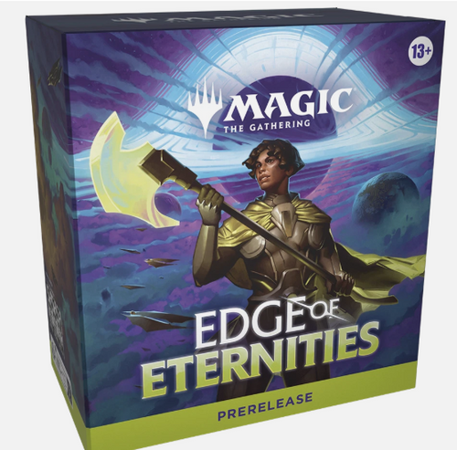 Magic The Gathering: Edge of Eternities  PRERELEASE BOX