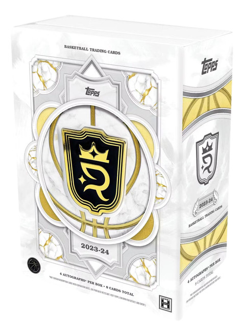 2023-24 Topps Royalty Basketball Hobby Box