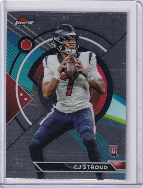 2024 Finest #189 CJ Stroud - Houston Texans