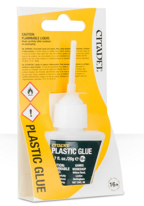 Warhammer: Plastic Glue (Global)