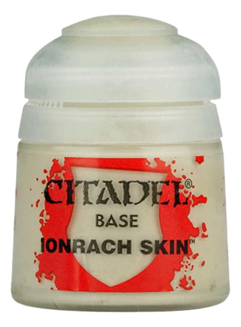 Games Workshop Citadel Paint Base Paint: IONRACH SKIN (12ML)