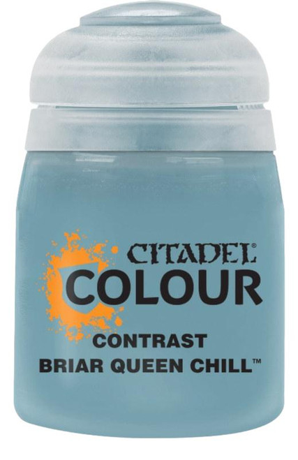 Games Workshop Citadel Paint Contrast: BRIAR QUEEN CHILL (18ML)
