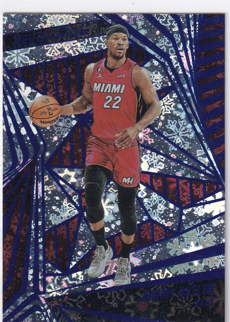 2023-24 REVOLUTION #2 JIMMY BUTLER WINTER- MIAMI HEAT