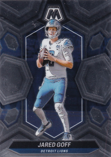 2024 MOSAIC #71 JARED GOFF- DETROIT LIONS