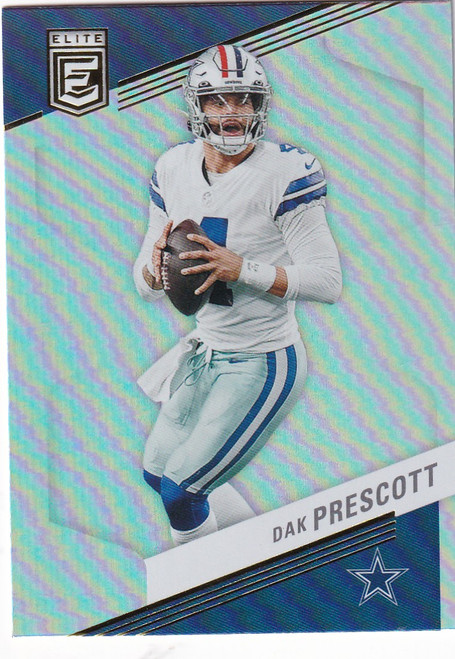 2023 DONRUSS ELITE #20 DAK PRESCOTT- DALLAS COWBOYS
