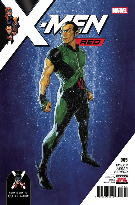 MARVEL COMICS: X-MEN RED #29