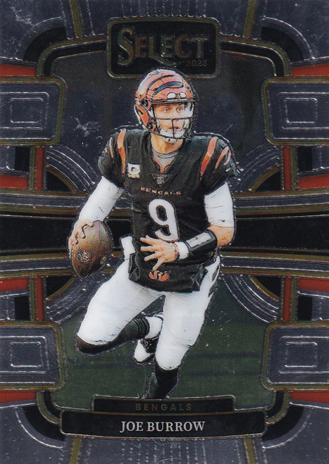 2023 SELECT #20 JOE BURROW- CINCINNATI BENGALS