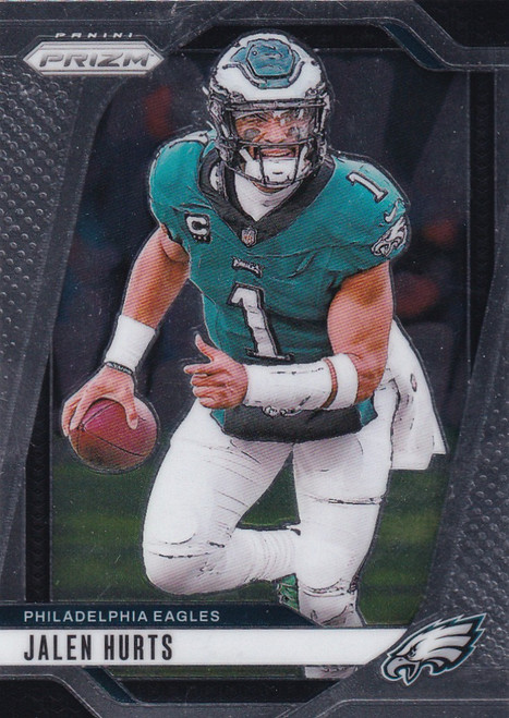 2024 PRIZM #231 JALEN HURTS- PHILADELPHIA EAGELS
