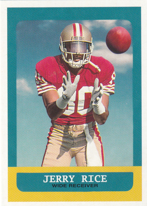 2024 TOPPS #373 JERRY RICE- SAN FRANCISCO 49ERS