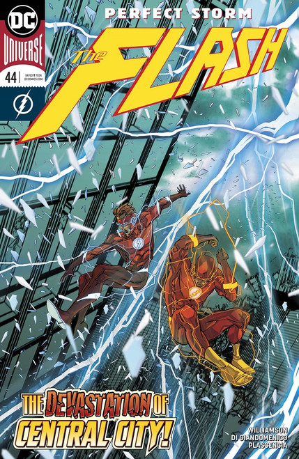 DC COMICS: FLASH #44