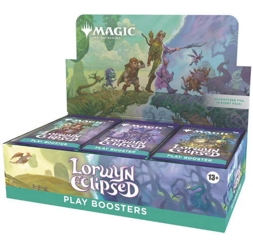 Magic Lorwyn Eclipsed  Play Booster Box