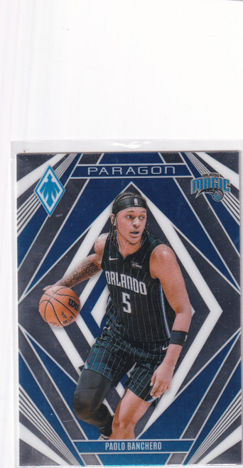 2023-24 PHOENIX #23 PAOLO BANCHERO- ORLANDO MAGIC