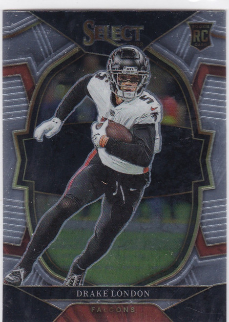 2022 SELECT #35 DRAKE LONDON- ATLANTA FALCONS