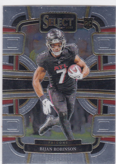 2023 SELECT #4 BIJAN ROBINSON- ATLANTA FALCONS