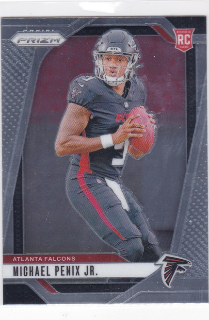 2024 PRIZM #378 MICHAEL PENIX JR- ATLANTA FALCONS