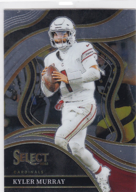 2023 SELECT #243 KYLER MURRAY CLUB LEVEL- ARIZONA CARDINALS