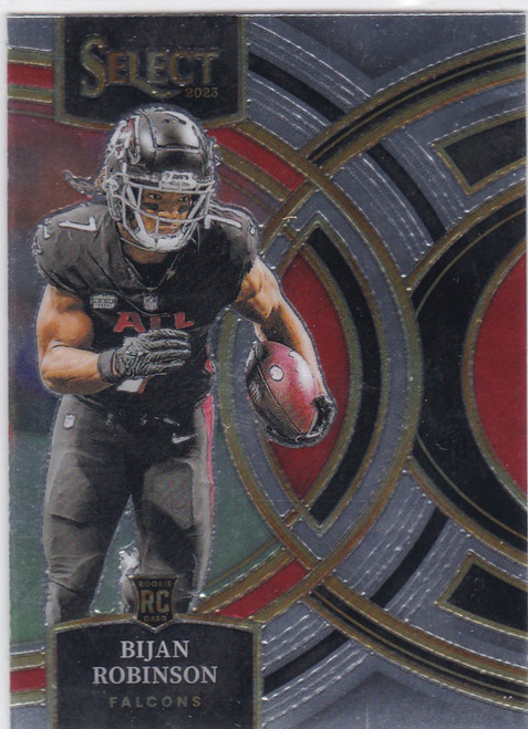 2023 SELECT #180 BIJAN ROBINSON- ATLANTA FALCONS