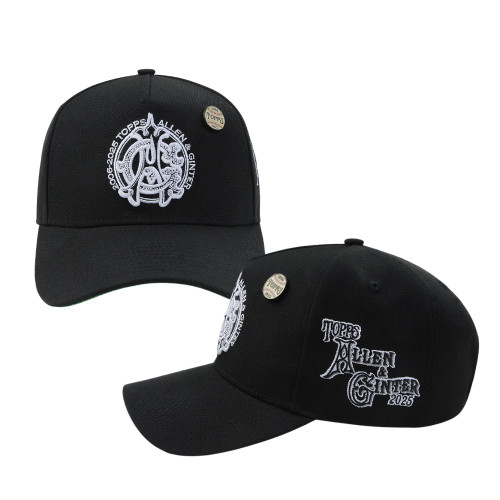 Allen & Ginter Anniversary Black Hat