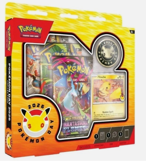 Pokemon 2026 Pokemon Day