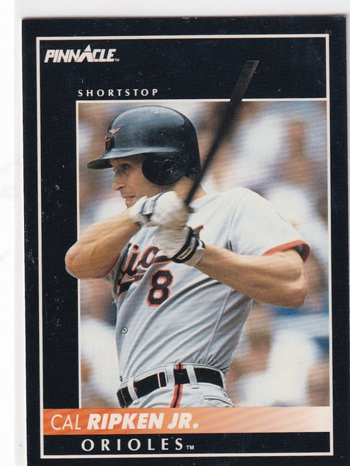 1992 SCORE #200 CAL RIPKEN JR- BALTIMORE ORIOLES