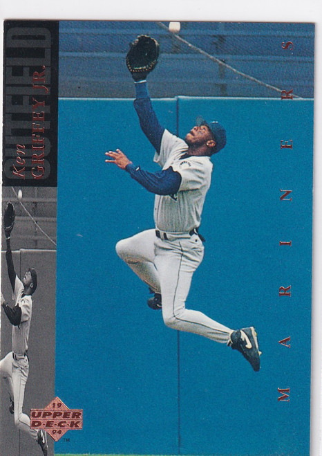 1994 UPPER DECK #224 KEN GRIFFEY JR- SEATTLE MARINERS