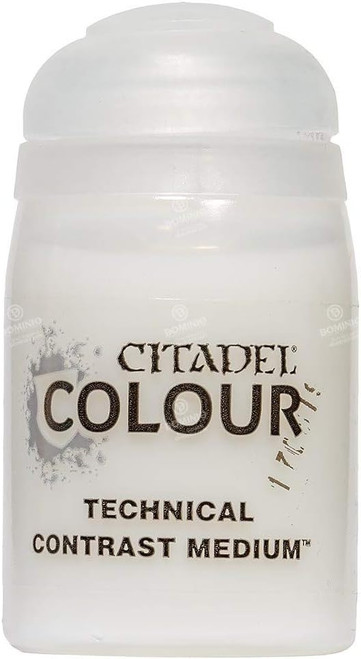 Games Workshop Citadel Paint Technical: CONTRAST MEDIUM (24ML)