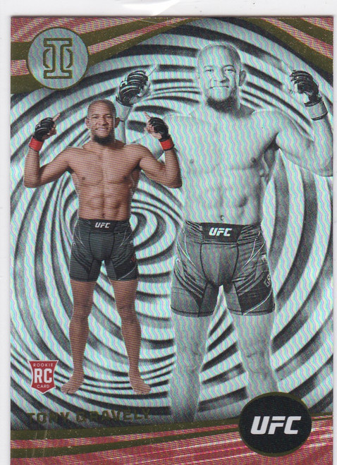 2023 Panini Chronicles UFC #268 Tony Gravely RC