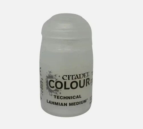 Games Workshop Citadel Paint Technical: LAHMIAN MEDIUM (24ML)