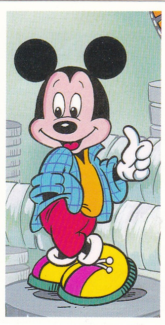1989 BROOK BOND THE MAGICAL WORLD OF DISNEY COMPLETE SET 1-15- DISNEY