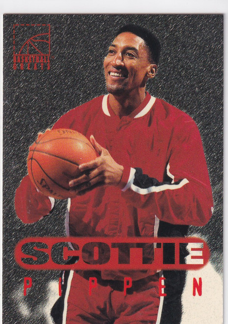1996 SCORE #96 SCOTTIE PIPPEN- CHICAGO BULLS