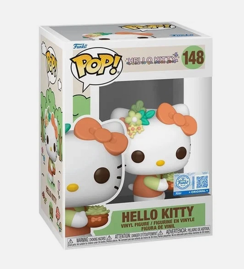 Funko POP! Hello Kitty HELLO KITTY Specialty Exclusive #148