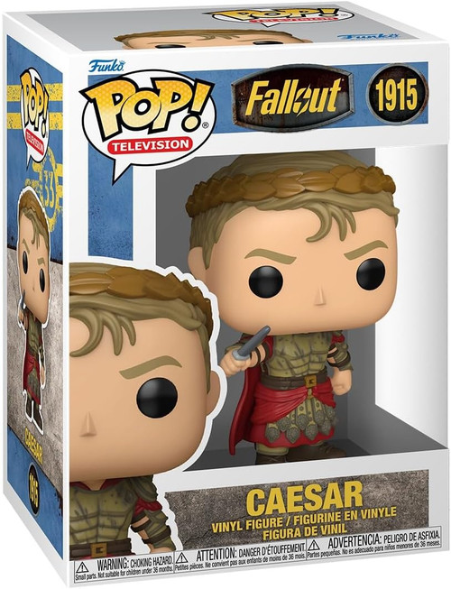 Funko POP! TV: Fallout Caesar #1915