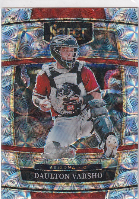 2022 SELECT #47 DAULTON VARSHO SCOPE- ARIZONA DIAMONDBACKS