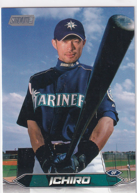 2024 TOPPS STADIUM #244 ICHIRO- SEATTLE MARINERS
