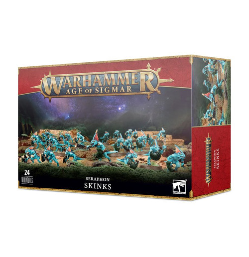 Warhammer: WARHAMMER UNDERWORLDS: THYRIELLE'S ZEPHYRITES
