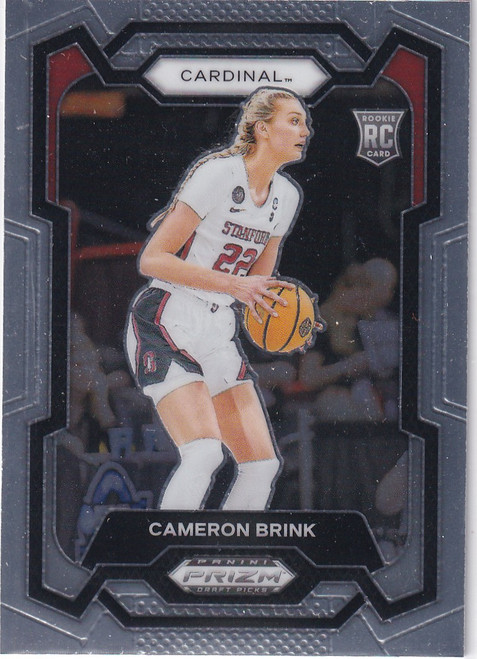 2024 PRIZM DRAFT #89 CAMERON BRINK- LOS ANGELES SPARKS