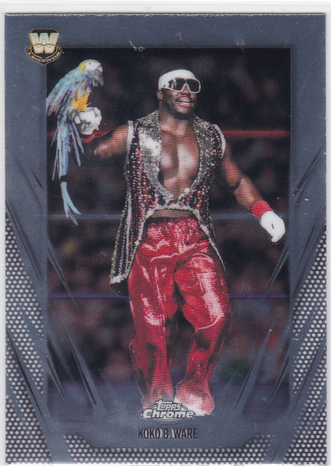 2026 Topps Chrome WWE #113 Koko B Ware